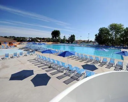 Camping Vagues Oceanes L Elysee * Le Grau-du-Roi