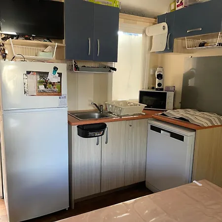 Camping Vagues Oceanes L Elysee *