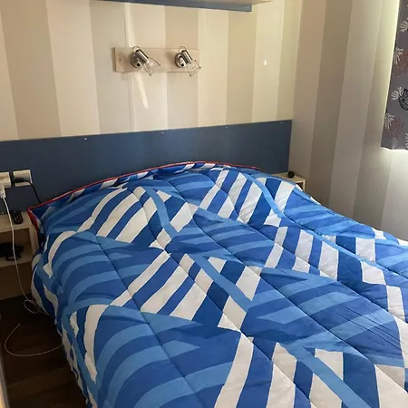 Kamp alanı Camping Vagues Oceanes L Elysee